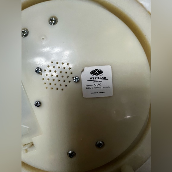 Very Vintage 4 horse Carrousel Limited edition - Picture 5 of 9